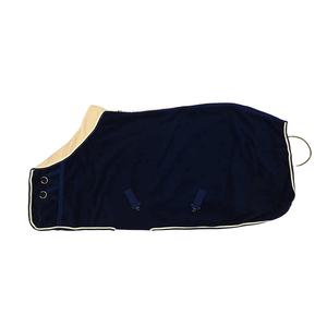 Lightweight Breathable <b>Waterproof</b> Horse <b>Rug</b> With Fleece Lining Adjustable Straps and Durable Materials - Product Image 1
