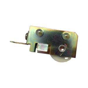 Roulettes de porte et de fenêtre de patio en acier inoxydable au design moderne pour usage hôtelier - Product Image 1