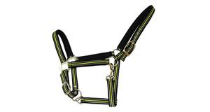 Cabestro Rosa para Caballo de Talla Grande con Amarre - Product Image 4