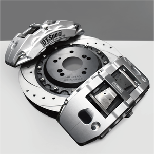 Nuevo Kit de Frenos Forjados de 6 Pistones D1SPEC RS-B6 de Taiwán con 5 Años de Garantía para Hatchback Japonés para Swift Tiida - Product Image 4