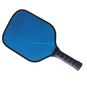 Raquette de pickleball en fibre de carbone, taille standard, pour adulte, légère, durable, marque personnalisée, noyau de 18 mm, design personnalisé, meilleure conception, tendance - Product Image 1
