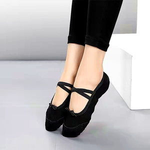 Zapatos de Mujer Nuevos de Primavera, Zapatos de Ballet con Hebilla para Mujer, Precio Económico, Cómodos, de Buena Calidad, Zapatos de Baile de Ballet - Product Image 2
