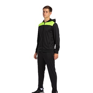 Ensemble de survêtement zippé pour enfants 2026 – Tenue de sport streetwear pour garçons – Vente en gros – OEM - Product Image 1