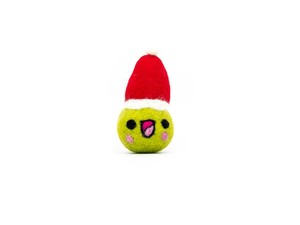 Adorno Colgante de Fieltro de Lana para Árbol de Navidad con Forma de Bruselas Sprout, Novedoso y Original, Decoración Ecológica, Set de Recuerdos para Fiestas al por Mayor - Product Image 1