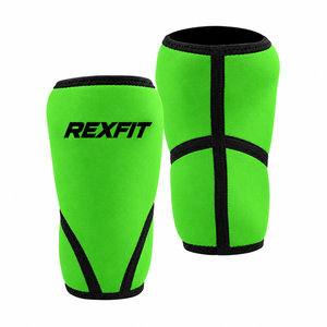 Custom Logo Fitness <b>Knee</b> <b>Compression</b> Sleeve for Men Women Weightlifting Training Wholesale Sports Supplier - Product Image 2