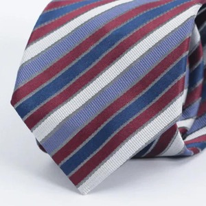 Cravate écossaise pour homme, motif écossais classique, cravate de mariage formelle, polyester de qualité supérieure, cravate personnalisée avec motif de clan - Product Image 5