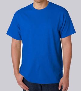 CAMISETA EN BLANCO DE ALTA CALIDAD DE ALGODÓN PEINADO DE 180 GRAMOS 100% PARA SERIGRAFÍA DTG TRANSFERENCIA DE CALOR DESCARGA IMPRESIÓN DE VINILO BORDADO - Product Image 4