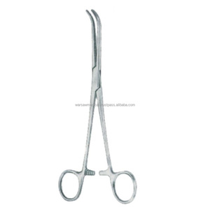 High-Selling WARSAW MEDICAL Johns-Hopkinss Arteryy Forcep Stainless Steel Surgical Instruments | sutur kitmedic instrument - Product Image 6