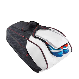 2026 Factory Custom Logo Waterproof Hig Selling Padel Bag <b>Backpack</b> with Your logo Design Customize Padel Bag Tennis - Product Image 4