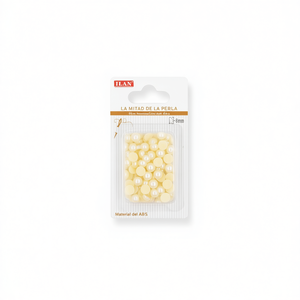 Perle ABS ILAN da 8mm per Progetti Artigianali - Product Image 1