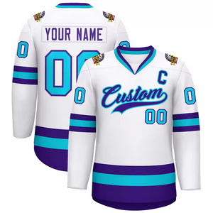 Camiseta de hockey personalizada IceCore – Edición Pro Team 280g - Product Image 1