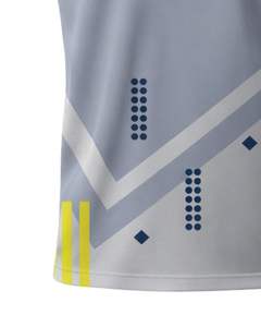 Camiseta Deportiva Personalizada para Hombre, Tejida, Ecológica, Informal, de Manga Corta, Transpirable, de Algodón, para Golf, Tenis y Entrenamiento - Product Image 5
