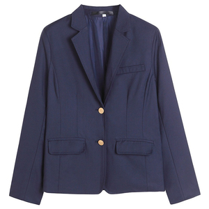Blazer en gros pour garçons et filles du lycée, uniforme scolaire pour enfants de taille primaire, style japonais, coréen, thaïlandais, asiatique - Product Image 4