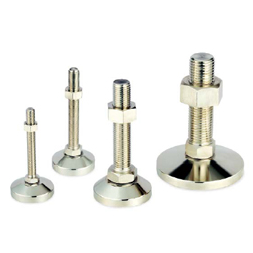 Pie de nivelación de la serie AUTOCFT para equipos eléctricos de carga alta/media - Product Image 1