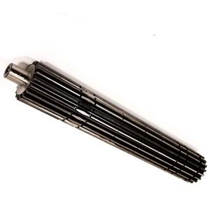 เพลาส่งกำลังหลัก Zango 1687643M1 168244M91 18 สไปลน์ 4.4 กก. ใช้ได้กับรถแทรกเตอร์ Massey Ferguson 165 175 240 245 250 265 อะไหล่รถแทรกเตอร์ - Product Image 3