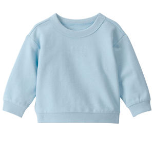 Sudadera de Felpa Suave Extra Grande para Bebés y Niños, 100% Algodón, Cálida y Acogedora, Manga Larga, Cierre Completo, Informal, Lavada, Linda - Product Image 5