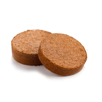 2025 pièces de tourbe de coco et disque plus grande culture qualités anti-fongiques en croissance exportation de disque de tourbe de coco au prix d'usine