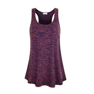 Los mejores productos Top mujeres Tank Top 2023 personalizado al por mayor a granel mujer camisetas sin mangas de moda - Product Image 4