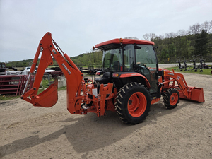 Tracteur agricole lourd 4x4 210 CV MAVERICK CORPORATE LOGISTICS LLC, haute durée de vie, prêt à l'exportation - Product Image 4