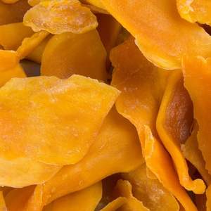 VDELTA Healthy Sweet <b>Dried</b> Mango in Soft Texture Vietnam Tropical Snack in Flavored Slices in Bag - Product Image 2