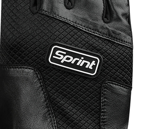 Gants de baseball professionnels rembourrés - Cuir de mouton / chèvre véritable et tissu en maille respirante - Gants de frappe pour adultes - Product Image 4