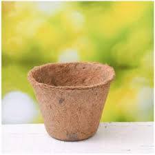 Premium Natural Coir <b>Pot</b> Made from Coconut Fibers Biodegradable <b>Planting</b> Container for Nursery Seedlings - Product Image 5