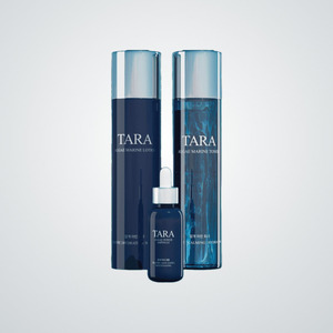 Crème visage à la niacinamide TARA Korean K-Beauty Algae Marin Lotion Fabriquée en Corée 150mL hydratant - Product Image 3