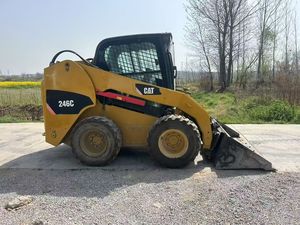 Chargeuse compacte sur chenilles Caterpillar 299D3, machine de construction compacte haute performance avec accessoires polyvalents pour travaux lourds - Product Image 6