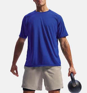 T-shirt de performance Royal Flex Elite Motion Training, T-shirt de sport ActiveCore, T-shirt Velocity Dry-Fit, Haut de sport PowerMove - Product Image 1