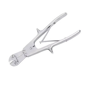 Cortador de Alambre de Acero Inoxidable Multiusos Reutilizable de Alta Calidad a Precio de Fábrica, Instrumentos Quirúrgicos Veterinarios Duraderos, Pakistán - Product Image 1