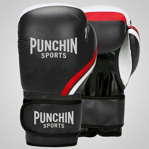 Gants de boxe pour enfants sur mesure en cuir PU, anti-humidité, pour entraînement de Muay Thai et de kickboxing, disponibles en 2oz, 4oz, 6oz, 8oz, 12oz, 14oz, 16oz - Product Image 5