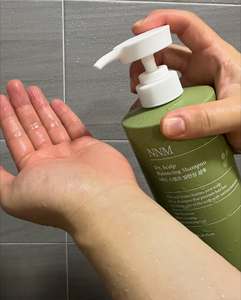 Shampoo nourrissant anti-chute de cheveux NNM, soin du cuir chevelier coréen, biologique, 750 ml, liquide, avec nettoyage en profondeur, hydratant, pour tous les types de cheveux - Product Image 2
