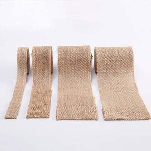 Ruban en jute personnalisé – Ruban en fibre naturelle écologique pour la marque, l'emballage et l'artisanat - Product Image 6