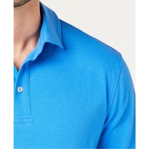 เสื้อโปโลแขนยาวคอลเลคชั่นยอดนิยมสำหรับผู้ชายจากซัพพลายเออร์ - Product Image 2