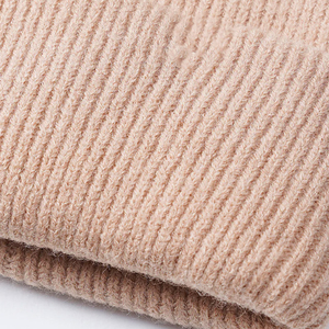 High Quality Custom Private Label Acrylic Beanie Hat <b>Men</b> Women's Travel Appropriate Wholesale Hot Sale Featuring 3D Embroidery - Product Image 6