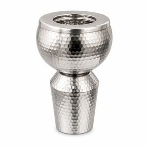 Modern Design Metal <b>Bakhoor</b> Burner Gold Branch Stand Luxury Arabic Mabkhara Stainless Steel <b>Oud</b> Censer For Ramadan Gift Decor - Product Image 4