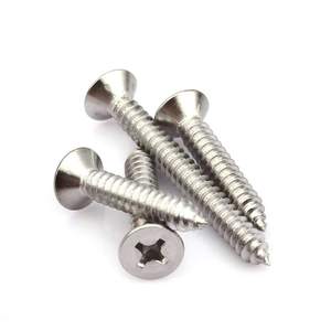 Stainless Steel Cabinet <b>Screws</b> <b>Screw</b> Anchors Corrosion Resistant Self-adhesive Heavy-Duty Furniture Cabinet for Sympathy Modern - Product Image 3