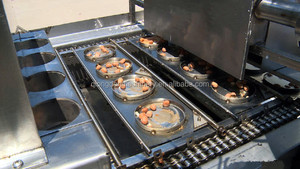 Rempeyek Kacang Mesin Peyek Teri Machine Peanut Rempeyek Toba Making Machine Peyek Moulder Equipment Pea Craker Machine - Product Image 5