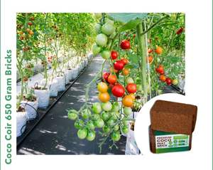 Premium Quality Wholesale Coco Coir Pith 650gram Bricks <b>for</b> Lawns and Landscaping - Product Image 3