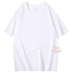 T-shirt surdimensionné rétro vintage pour hommes, coton lourd délavé à l'acide, fabricant de t-shirts avec logo personnalisé - Product Image 1