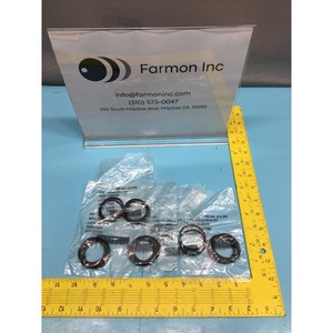 22 Juntas Tóricas PARKER V0747-75 O-RING's 2-127, 2-127V747-75 - Equipo y Piezas de Semiconductores de Confianza de Marca Global - Product Image 2