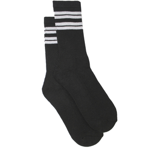 Chaussettes habillées classiques en coton de haute qualité pour hommes, couleur unie, séchage rapide, avec logo sous le pied, pour gentlemen - Product Image 5
