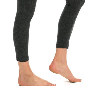 Leggings de mujer de spandex y poliéster, efecto push-up, cintura alta, sostenibles, transpirables, de secado rápido, para yoga. - Product Image 2