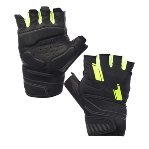 Most Demanding Newly Arrived Leather Weightlifting Gloves-Breathable High Quality Unisex - Product Image 4