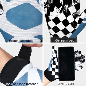 Guantes de Bateo de Béisbol de Alta Calidad de Fabricantes Directos de Fábrica, Colores y Logotipo a Demanda del Cliente, Guantes de Calidad Profesional - Product Image 3