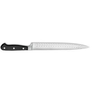 Cuchillos de Carnicero Profesionales de Acero Inoxidable con Hoja Afilada y Mango de Madera para Cortar Carne, Asados, Aves y Uso en la Cocina - Product Image 2