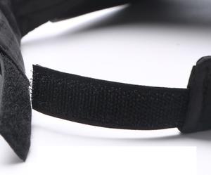 Casquette à visière rayée multicolore en gros, broderie personnalisée professionnelle, chapeau de sport 100% coton, protection UV, protection solaire - Product Image 6