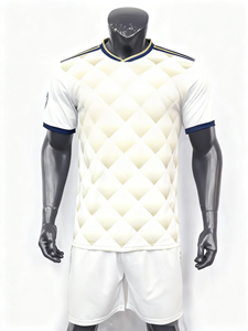 Camisetas de Fútbol Personalizadas de Primera Calidad, Manga Corta, Secado Rápido, Transpirables, Antibacterianas, Servicio OEM al por Mayor, Nombres de Equipos Personalizados - Product Image 6