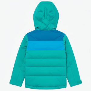 Veste d'hiver décontractée pour homme, style bomber, matelassée, zippée, chaude - Product Image 2