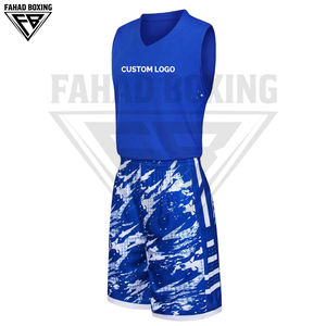 Créez votre propre logo, tenue de basketball personnalisée pour hommes, prix de gros, kit de basketball pour équipe et club, dernier design de sublimation, uniforme de basketball - Product Image 2